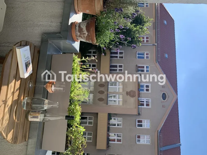 Tauschwohnung: Wunderschöne 2Z-Wohnung in Neukölln - Tausch nach HAMBURG! — photo 1